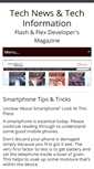 Mobile Screenshot of ffdmag.com